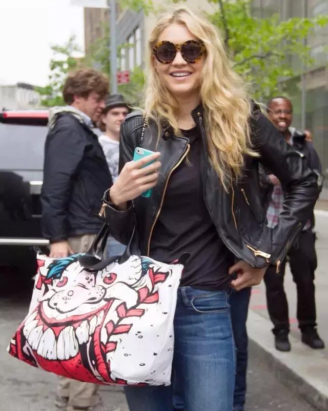 没有这些经典旅行袋，春风十里我也不出门！