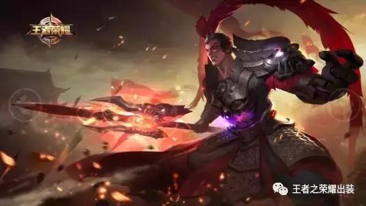 王者荣耀吕布电刀流,这个赛季吕布是出电刀还是影刃