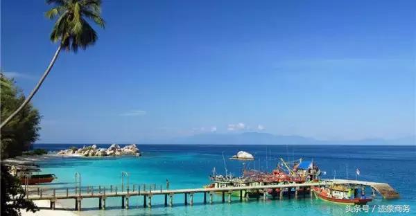 这十个海岛随便选一个都能让你着迷