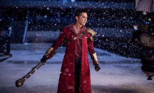 陆毅陈妍希汪东城蒋劲夫出马，也救不了这部真人版国漫