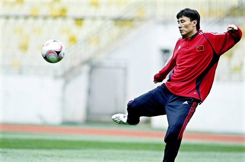 足球之夜专访李玮锋近期视频,李玮锋回忆世界杯往事