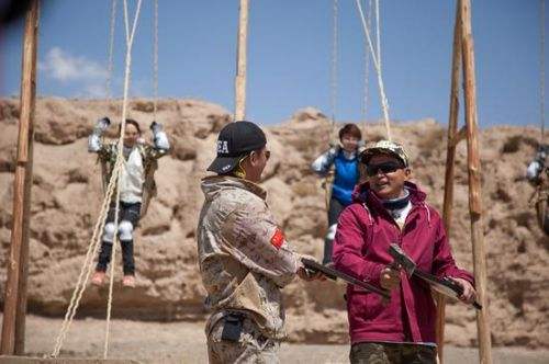 七夕，走遍“186”号线