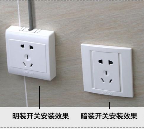 墙插座松动怎么处理,墙上插座松动接触不良怎么办