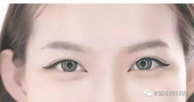 手工美瞳线操作教程,美瞳线可以手工做吗