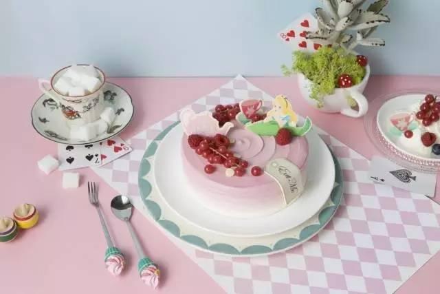 蛋糕甜点派悦坊,派悦坊甜点