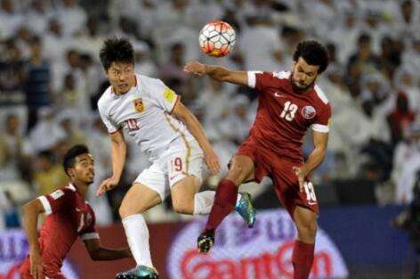 国足0-1卡塔尔还可以晋级吗,国足出线无望不败