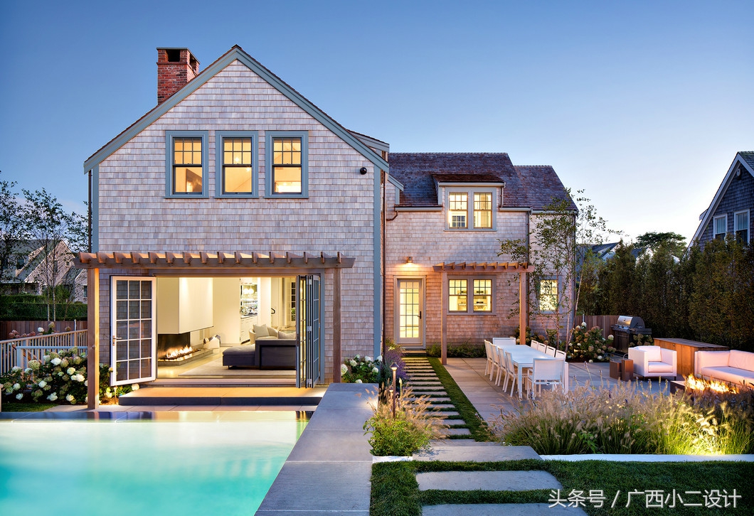 房屋装修风格效果图餐厅客厅一体,各种房间风格装修效果图