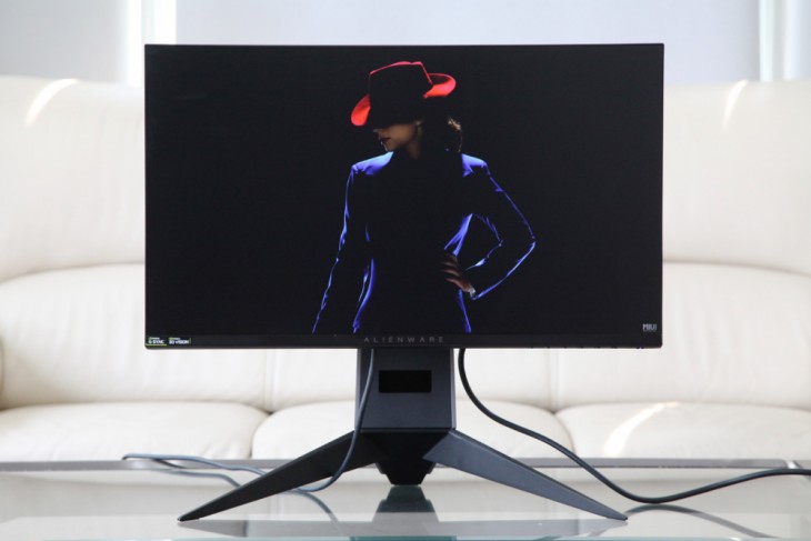 alienware25m显示器,alienware显示器240hz27英寸
