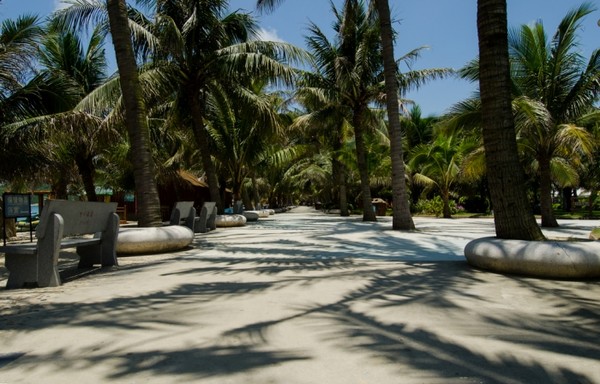 台山下川岛风景区,台山下川岛