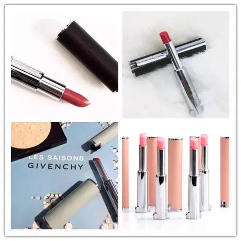 每个大牌一支口红,一生必入十支大牌经典色