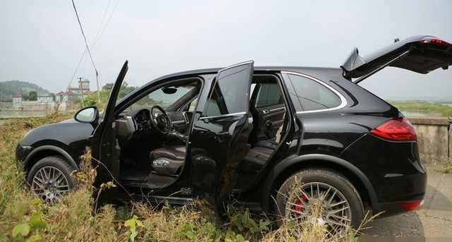 新款卡宴turbo二手,新款卡宴turbo二手车多少钱