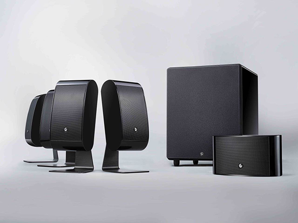 蜗牛音响u4家庭影院,蜗牛iw4吸顶音响评测