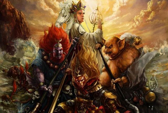 西游蜘蛛精为何唐僧送上门也不吃，还要一天上次去洗澡？