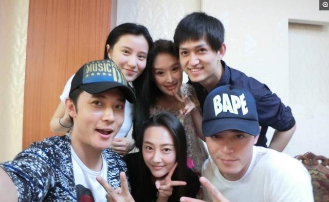 花千骨2还是原班人马吗,花千骨2原班人马回归吗