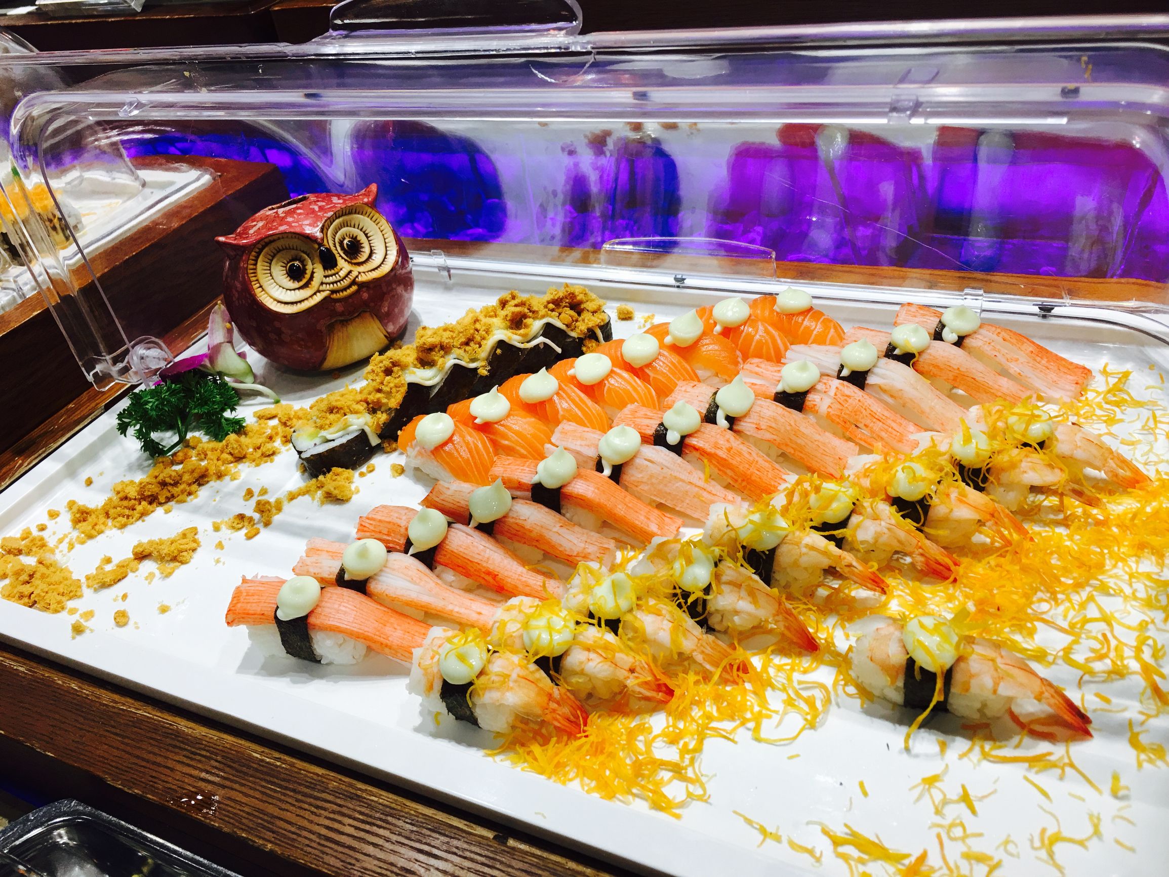 鹭江宾馆茶点价格,鹭江宾馆茶餐厅