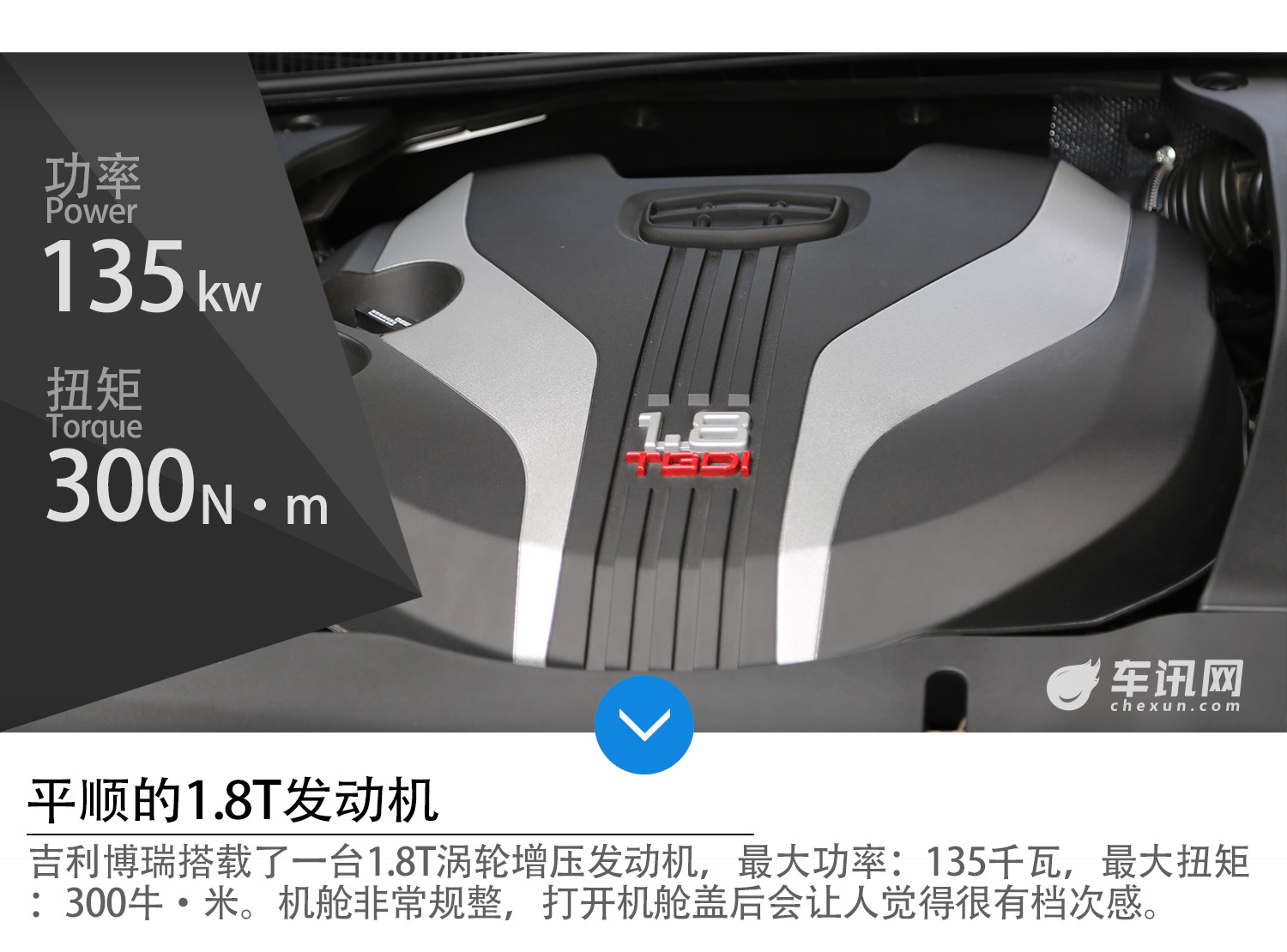 吉利博瑞亮相,吉利博瑞配置黑科技