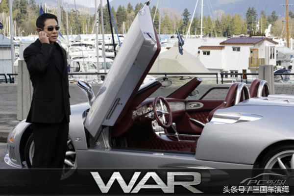 小众跑车世爵,盘点小众超跑