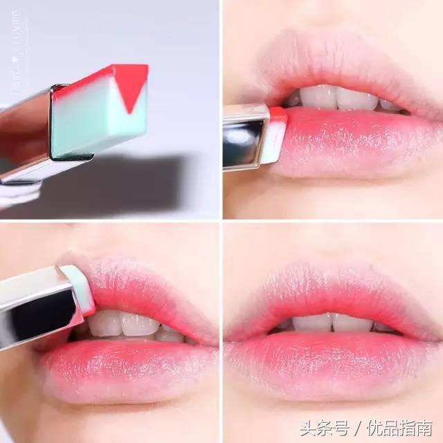 兰芝双色口红,兰芝双色口红4号价格