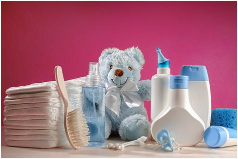 明星母婴产品推荐,不用买的母婴产品