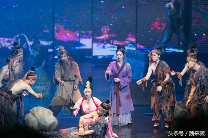 宁乡炭河千古情,宁乡炭河千古情演了什么故事