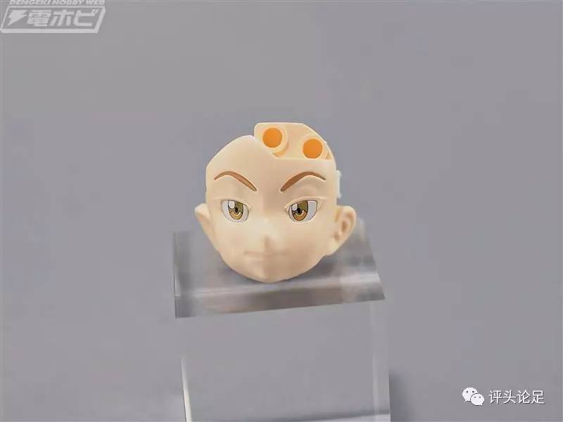 日站HGBF1/144超级强子图文评测!