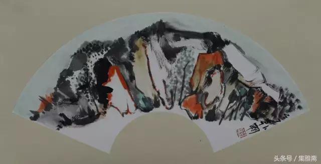 韩朝｜读书与写生