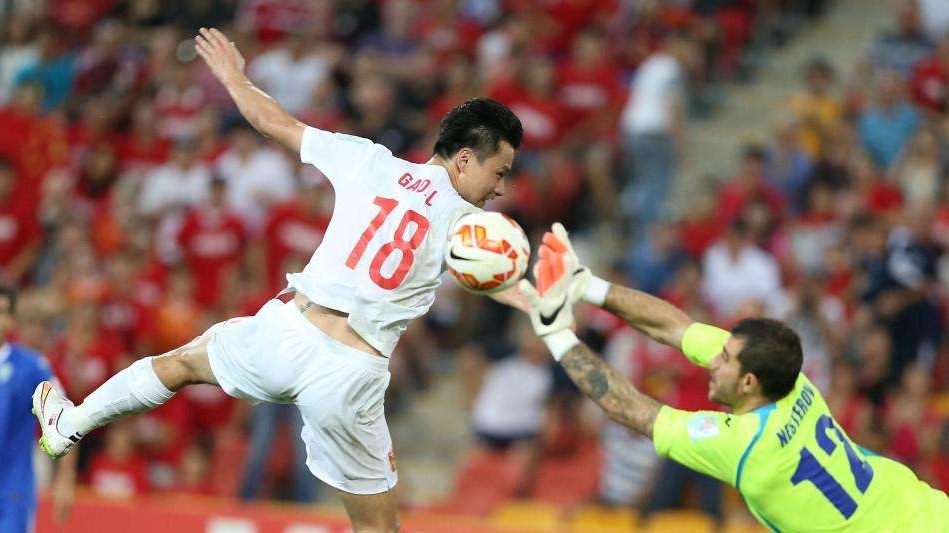 疯狂!国足五万球票售罄观赛热度高涨