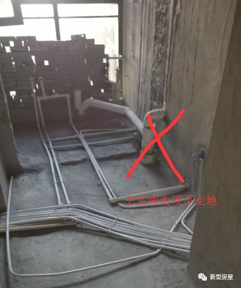 水电布线横平竖直还是点对点好,电工布线横平竖直接线规范