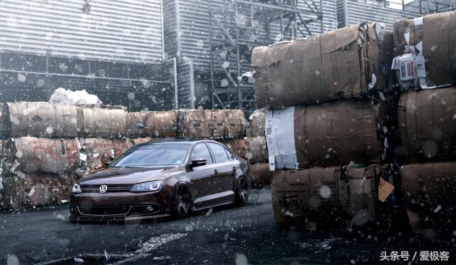 大众速腾改装实用案例,速腾改装外观爆改