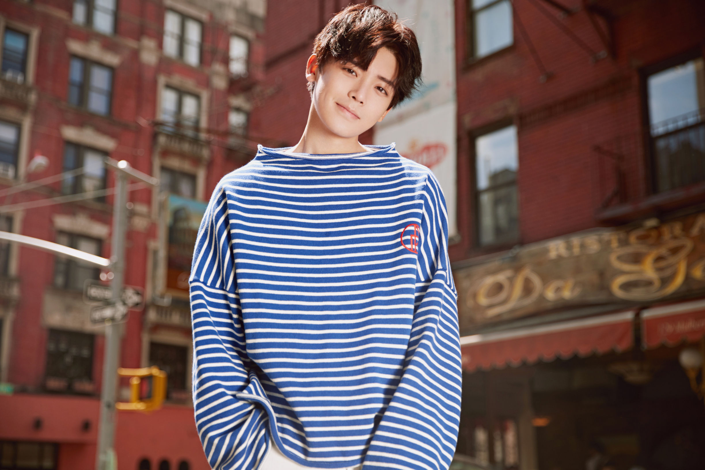 侯明昊尚雯婕超能少年,侯明昊是时代少年团的人吗