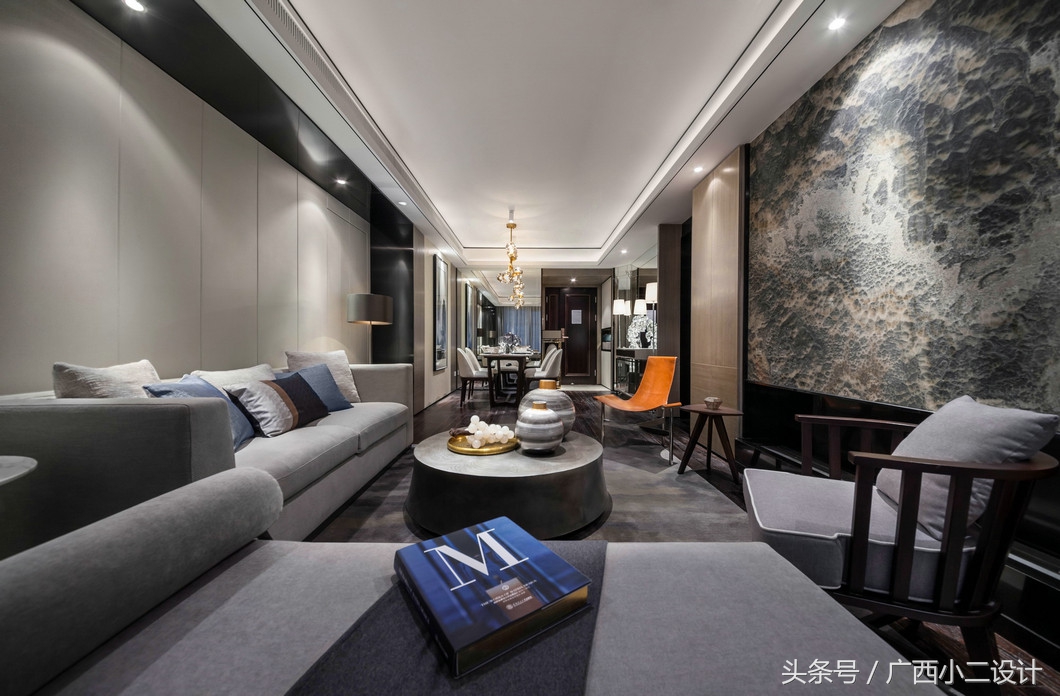 房屋装修风格效果图餐厅客厅一体,各种房间风格装修效果图