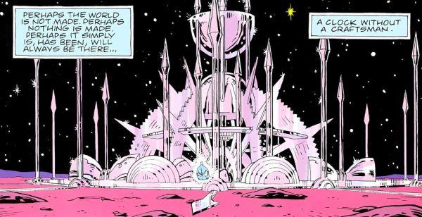 dc曼哈顿博士是战力天花板吗,dc漫画中比曼哈顿博士更强的