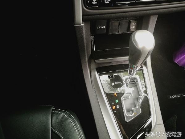 丰田卡罗拉2017款改款1.2tcvtgl,丰田卡罗拉2017款1.2tcvtgl-i