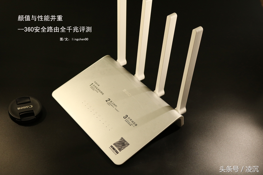 颜值和性能都好的路由器,颜值与实力路由器