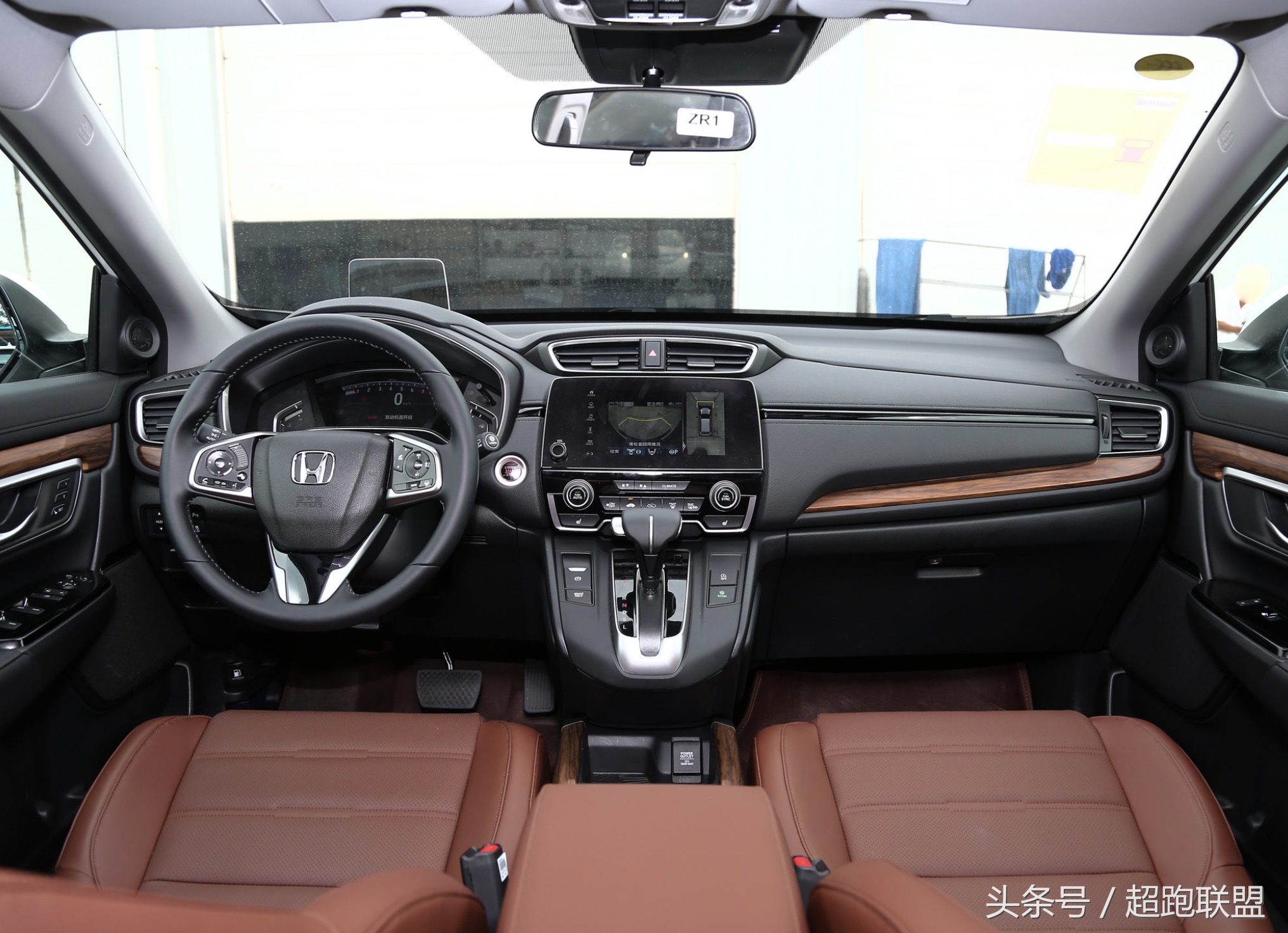 全新本田cr-v舒适版,本田cr-v风尚版对比舒适版