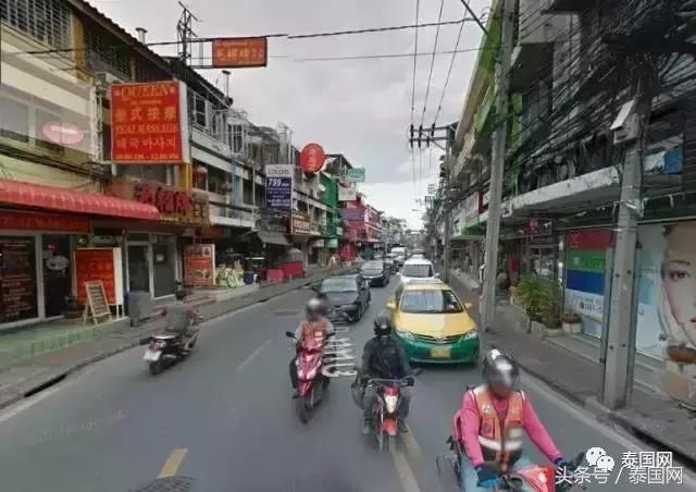 曼谷辉煌代购街,曼谷辉煌代购