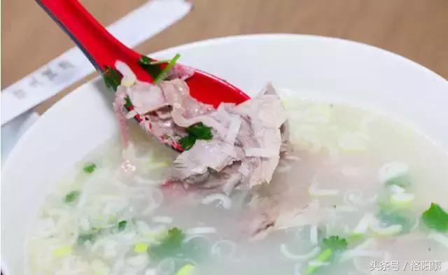 洛阳涧西100以内美食,洛阳美食推荐100元以下