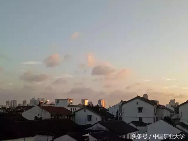 你还沉浸在暑假？萌新都骑行来矿大啦！