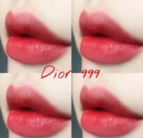 一生必入十支大牌经典色,每个大牌挑一支口红