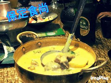 泰国冬阴功汤世界第一美食,泰国名菜冬阴功汤