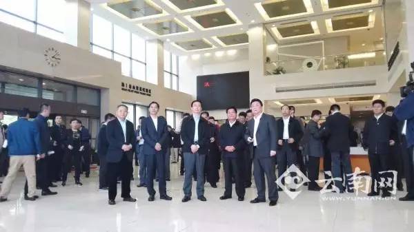 书记省长“走亲戚”所为何事？