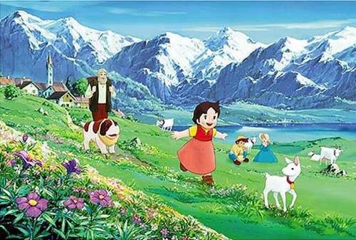 2024日本动漫人物排行榜前十名,昭和动画对比平成动画