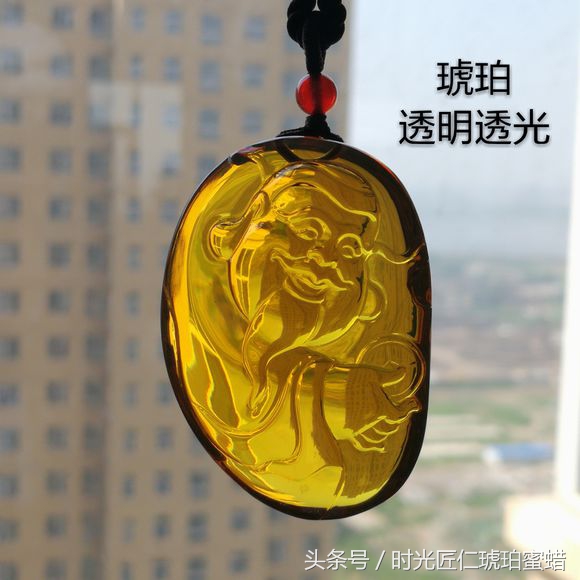 怎么区别蜜蜡和树脂,怎么区分琥珀和树脂