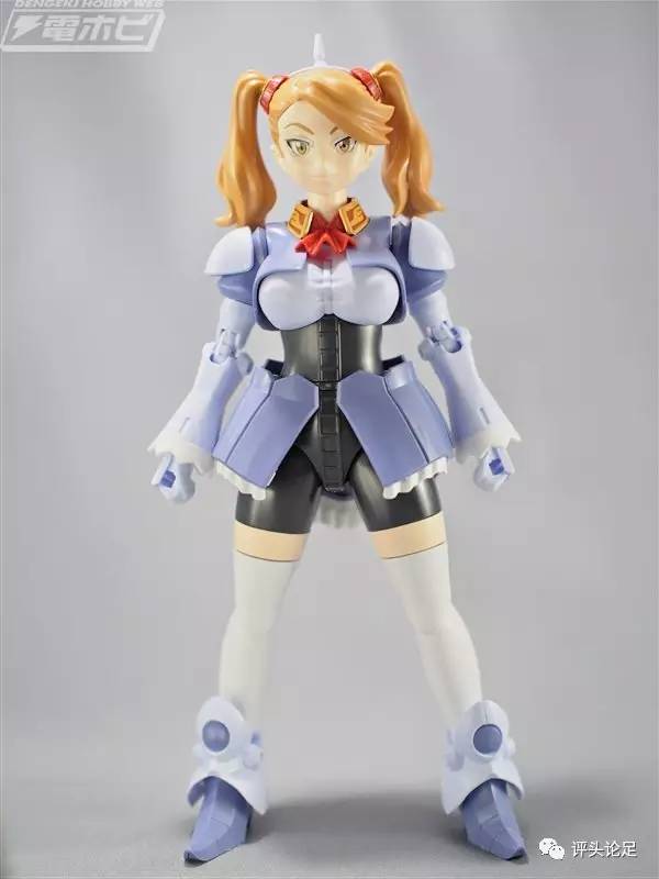 日站HGBF1/144超级强子图文评测！