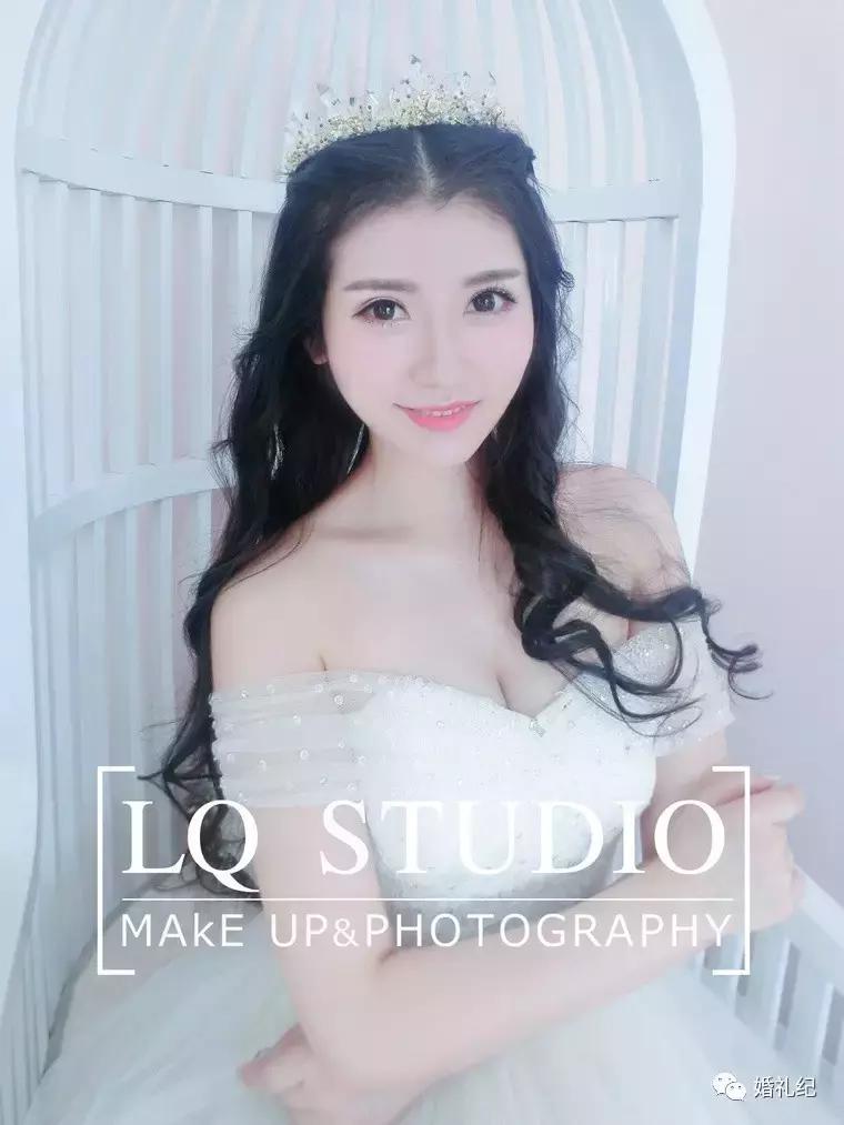 陈妍希和刘诗诗谁更漂亮,陈妍希剧里穿婚纱