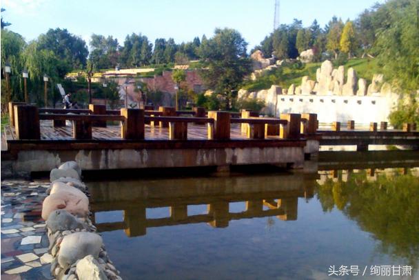 成县兰山公园,兰山公园的图片