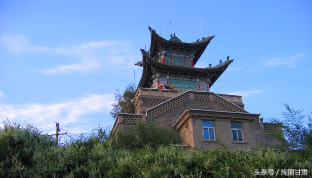 成县兰山公园,兰山公园的图片