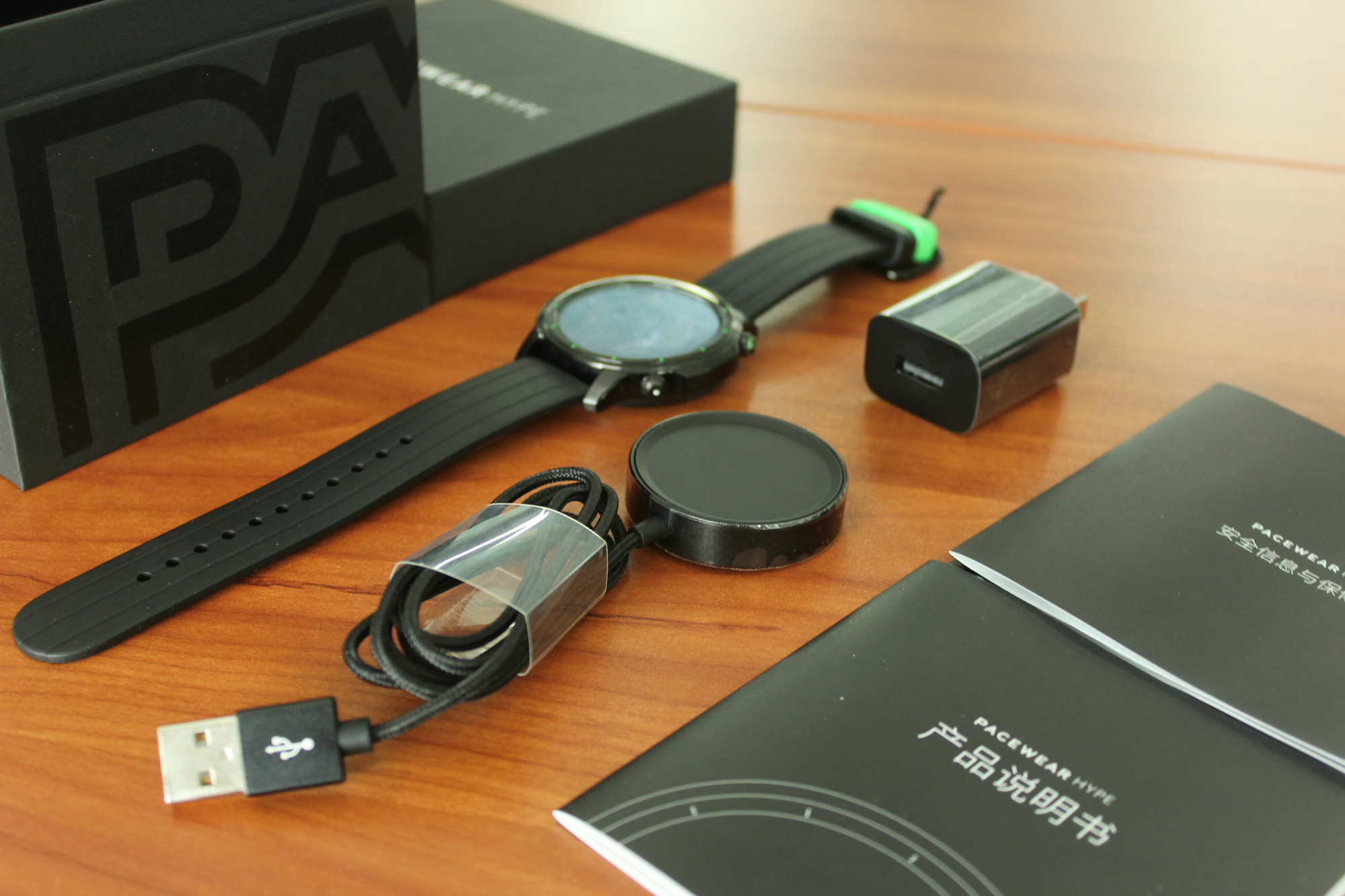 pacewear智能手表评价,pacewear智能手表