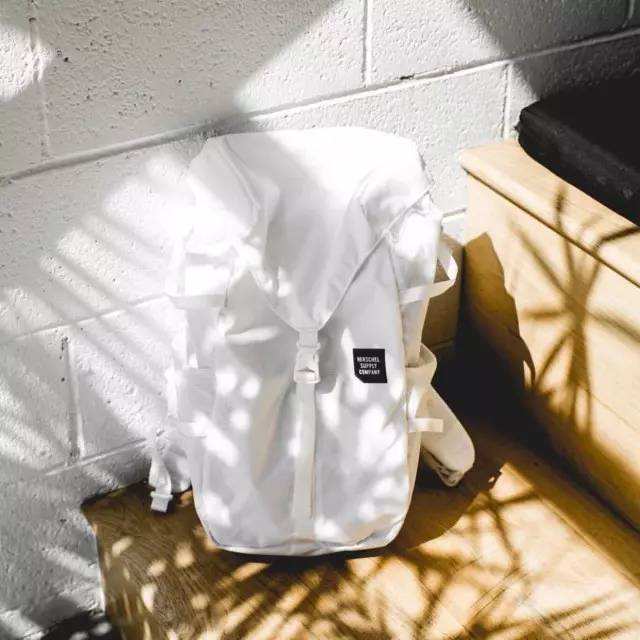 双肩包种草视频,双肩包种草好看能装不贵