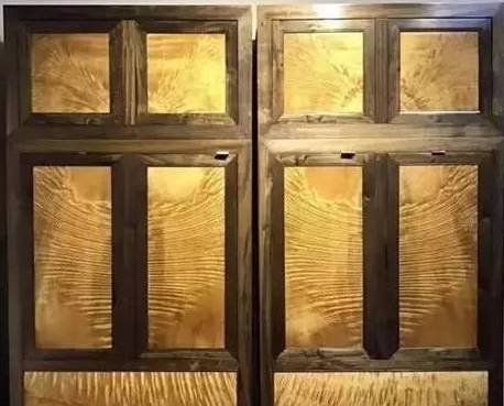 金丝楠阴沉木和帝王木,金丝楠阴沉木和金丝楠乌木的区别